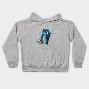 Symmetra Overwatch Kids Hoodie